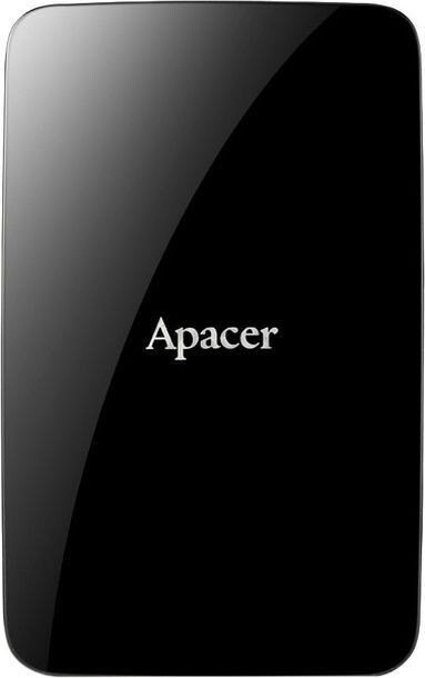 Внешний жесткий диск HDD APACER 2Tb AC233 AP2TBAC233B-S Black