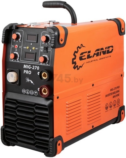 Полуавтомат сварочный ELAND MIG-270 Pro (MIG270PROEL)