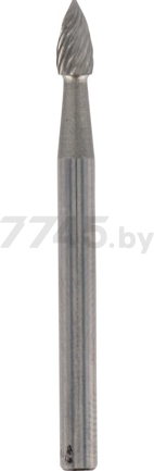 Насадка для гравера шлифовальная 3,2 мм DREMEL 9911 (2615991132)