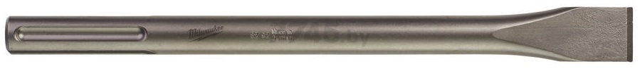 Зубило плоское SDS-max 25х280 мм MILWAUKEE (4932343737)