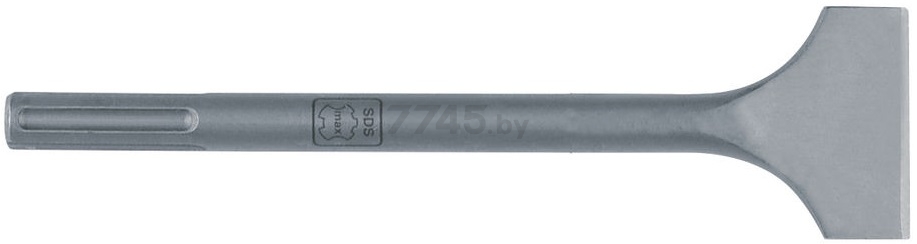 Зубило лопаточное SDS-max 80х300 мм MILWAUKEE (4932343744)