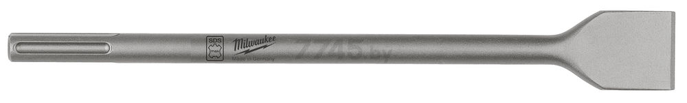 Зубило лопаточное SDS-max 50х400 мм MILWAUKEE (4932343743)
