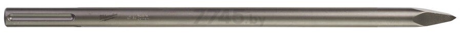 Зубило пиковое SDS-max 400 мм MILWAUKEE (4932343735)