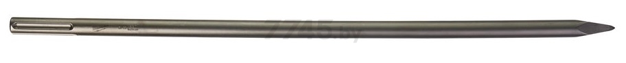 Зубило пиковое SDS-max 600 мм MILWAUKEE (4932343736)