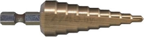 Сверло по металлу ступенчатое 4-20 мм MAKITA (D-40129)