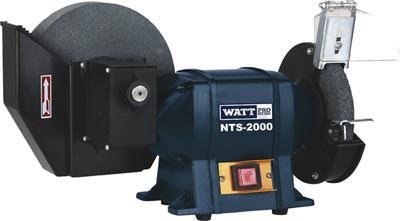 Станок точильный (точило) WATT NTS-2000 (21.400.200.10)