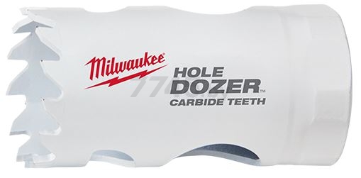 Коронка твердосплавная 38 мм MILWAUKEE Hole Dozer Carbide (49560713)