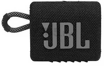 Беспроводная колонка JBL GO 3 черный - Фото 2