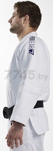 Куртка дзюдо IPPON GEAR Fighter Legendary белый 190 (JJ750W-L-190) - Фото 2