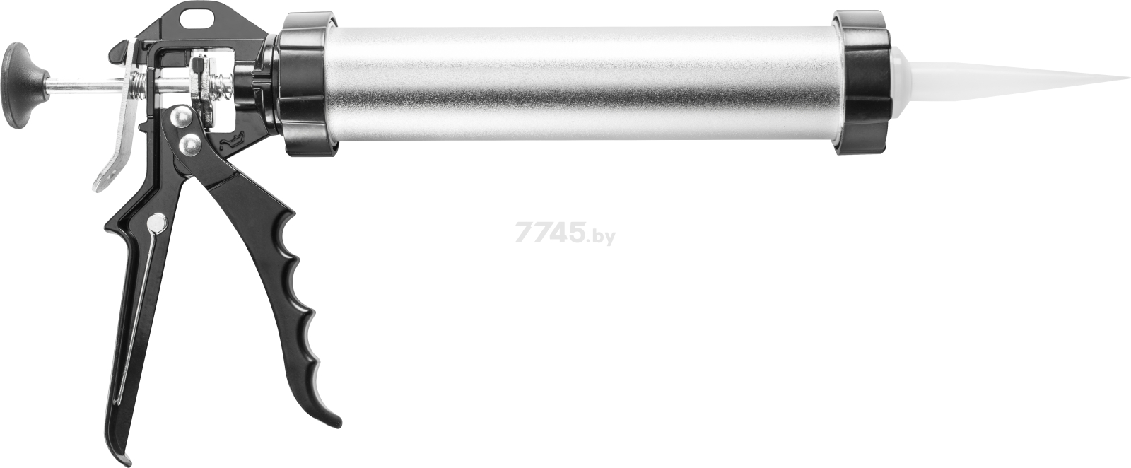 Пистолет для герметика HARDY 2050-18 700 мл (2050-180700)