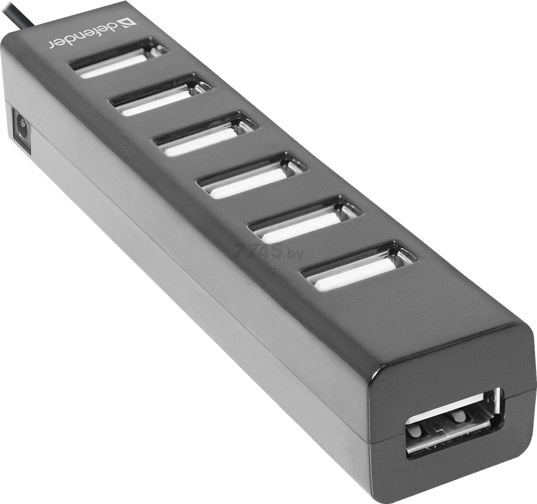 USB-хаб DEFENDER Quadro Swift USB2.0 (83203)