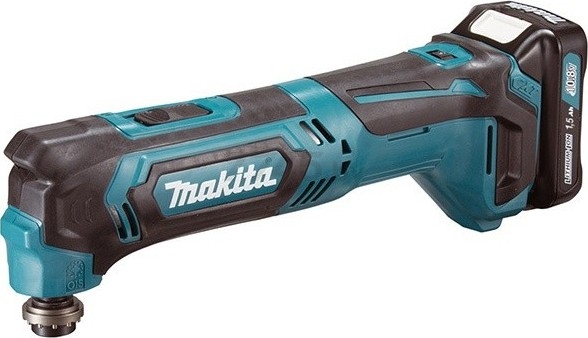 Многофункциональный инструмент (реноватор) аккумуляторный MAKITA TM 30 DWYE (TM30DWYE)