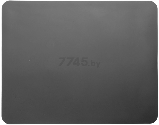 Коврик для выпечки силиконовый прямоугольный 38х30 см PERFECTO LINEA серый (23-006817)