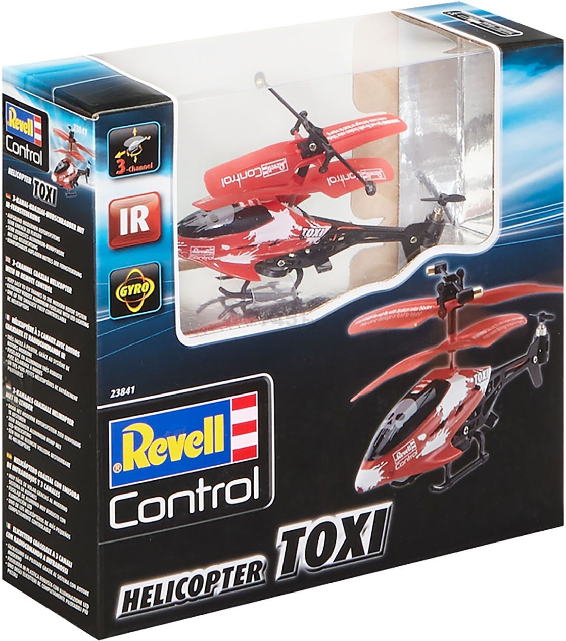 Вертолет на пульте управления REVELL Toxi (23841) - Фото 6