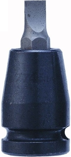 Головка ударная 1/2" с насадкой шлицевой 16 мм FORCE (2435516)