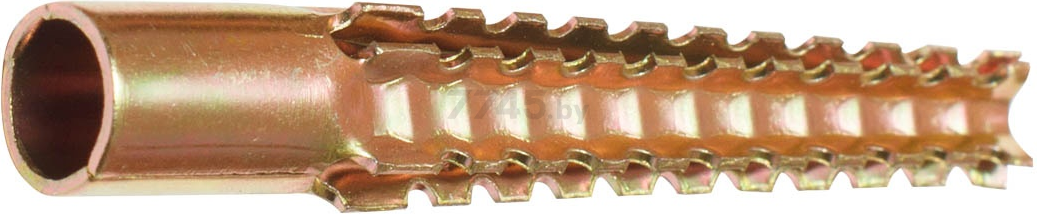 Дюбель для газосиликатных блоков 8х60 мм MUD STARFIX 12 штук (SMP1-39282-12) - Фото 3