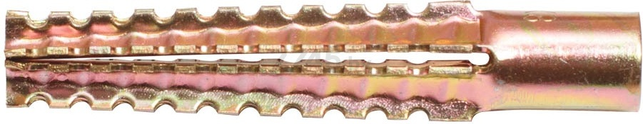 Дюбель для газосиликатных блоков 8х60 мм MUD STARFIX 12 штук (SMP1-39282-12)