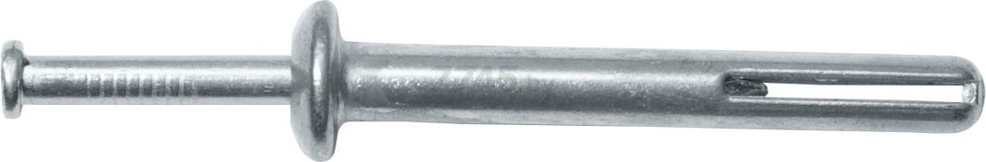 Дюбель-гвоздь 6х30 мм металлический HD STARFIX 100 штук (SMC1-42903-100)