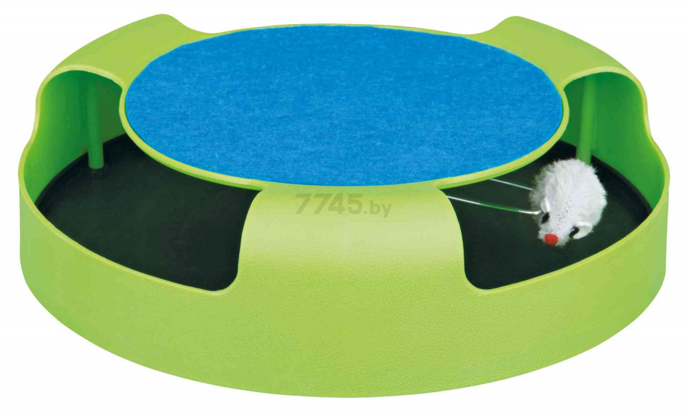 Игрушка для кошек TRIXIE Слови мышку 25×6 см (41411) - Фото 2