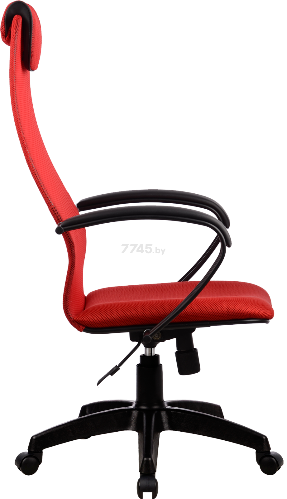 Кресло компьютерное METTA BP-8 PL 22 красный - Фото 2