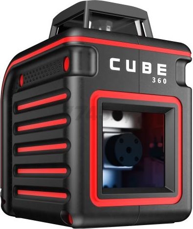 Уровень лазерный ADA INSTRUMENTS Cube 360 Basic Edition (A00443) - Фото 2