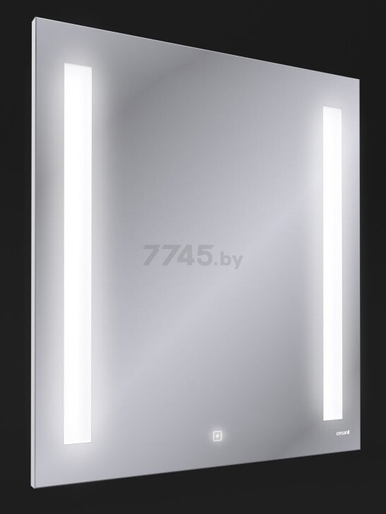 Зеркало для ванной с подсветкой CERSANIT Led 020 (KN-LU-LED020х70-b-Os) - Фото 3