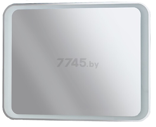 Зеркало для ванной с подсветкой АКВАЛЬ Верна (ЗЛП325)