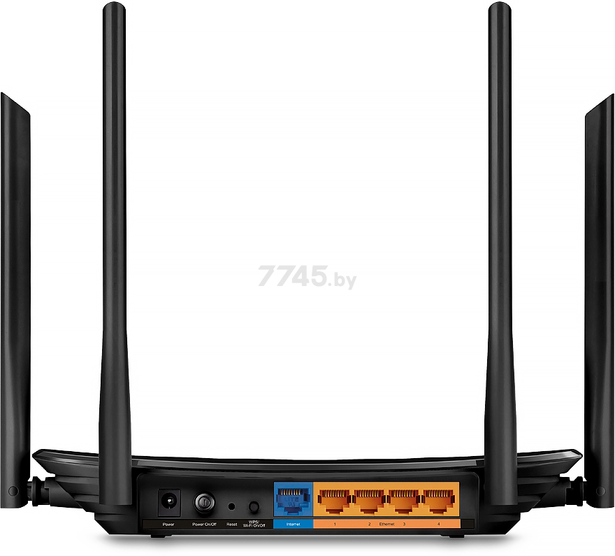 Wi-Fi роутер TP-Link Archer C6 v3.2 - Фото 3