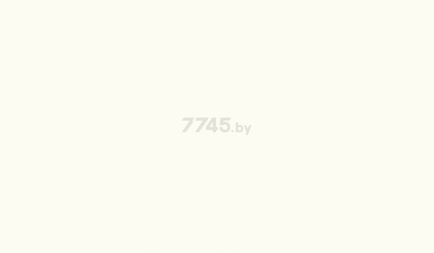 Полка настенная STOLY BY Соната П-1.3C белый/черный 60х15х9,5 см (2471) - Фото 3