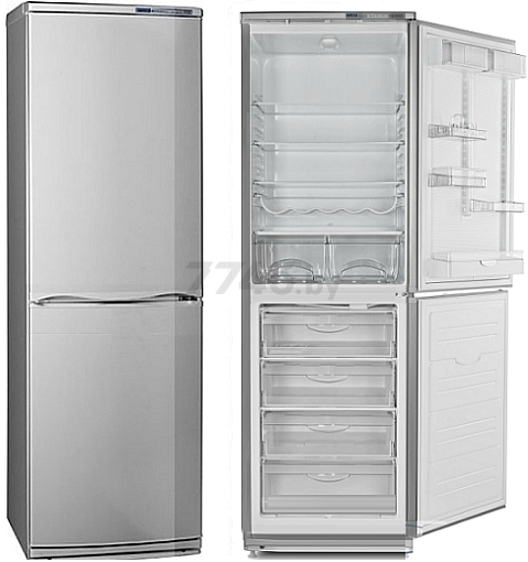 Холодильник ATLANT ХМ-6025-080 - Фото 2