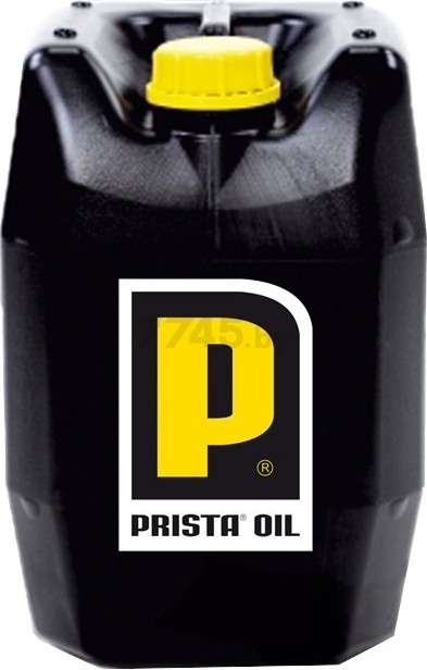 Масло трансмиссионное 80W90 полусинтетическое PRISTA EP 20 л (P050357)