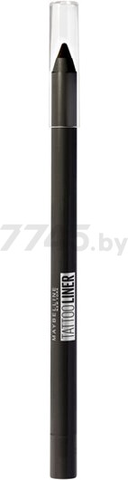 Карандаш для глаз MAYBELLINE New York Tattoo Liner black тон 900 (3600531531065)