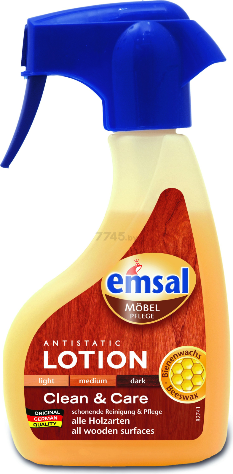 Средство чистящее для мебели EMSAL 0,25 л (3601034110)
