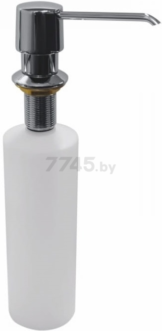 Дозатор для жидкого мыла BEMETA хром (136109012)