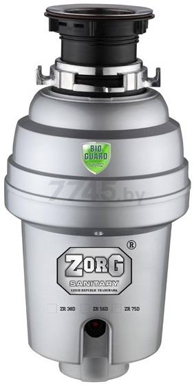 Измельчитель пищевых отходов ZORG ZR-56 D