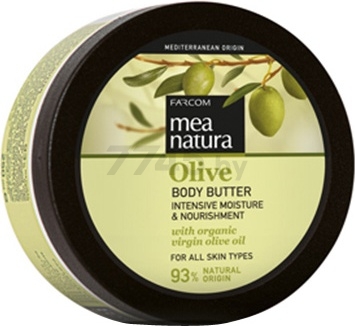 Масло для тела FARCOM Mea Natura Olive 250 мл (FA191285)