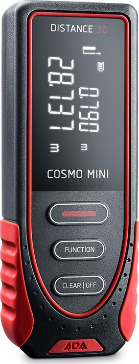 Дальномер лазерный ADA INSTRUMENTS Cosmo Mini (A00410) - Фото 3