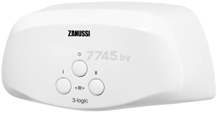 Водонагреватель проточный ZANUSSI 3-logic 3,5 TS (НС-1064841)