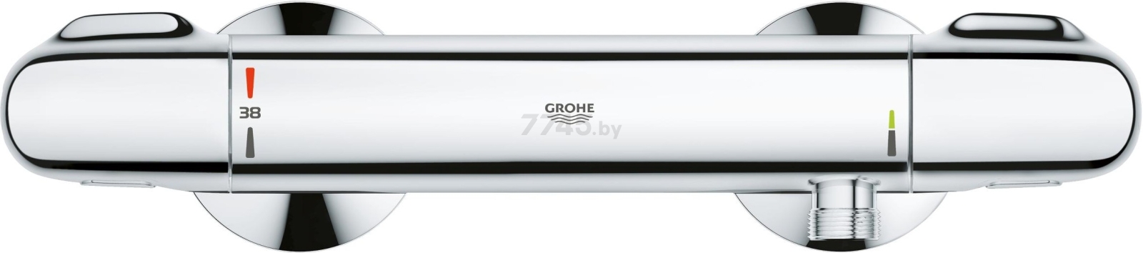 Смеситель для душа термостатический GROHE Grohtherm 1000 New (34143003) - Фото 3