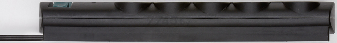 Удлинитель 2 м 10 розеток с заземлением BRENNENSTUHL Primera-Line (1153300120) - Фото 4