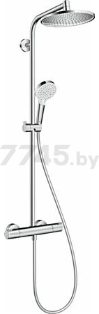 Душевая стойка HANSGROHE Crometta S 240 1jet Showerpipe (27267000)