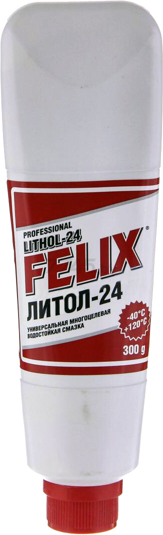Смазка литиевая FELIX Литол-24 300 г (411040093)