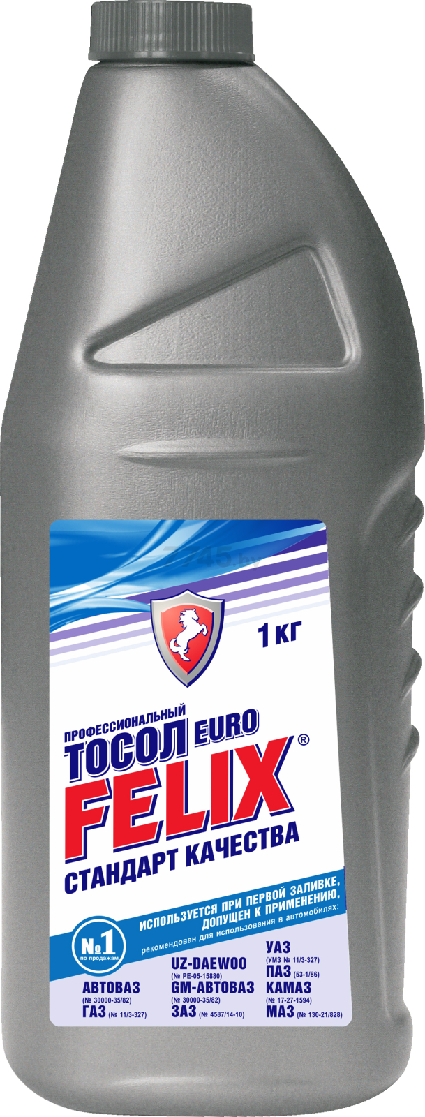 Тосол FELIX Euro 1 кг (430207014)