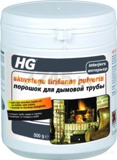 Средство для очистки дымоходов HG 0,5 кг (432050106)