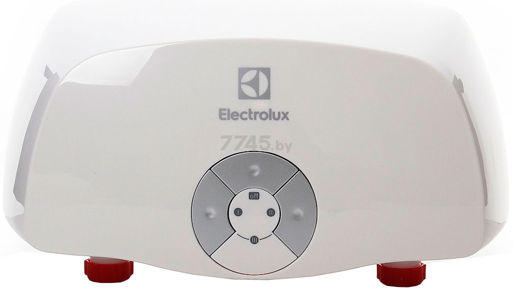 Водонагреватель проточный ELECTROLUX Smartfix 2.0 TS (3,5 кВт) - Фото 2