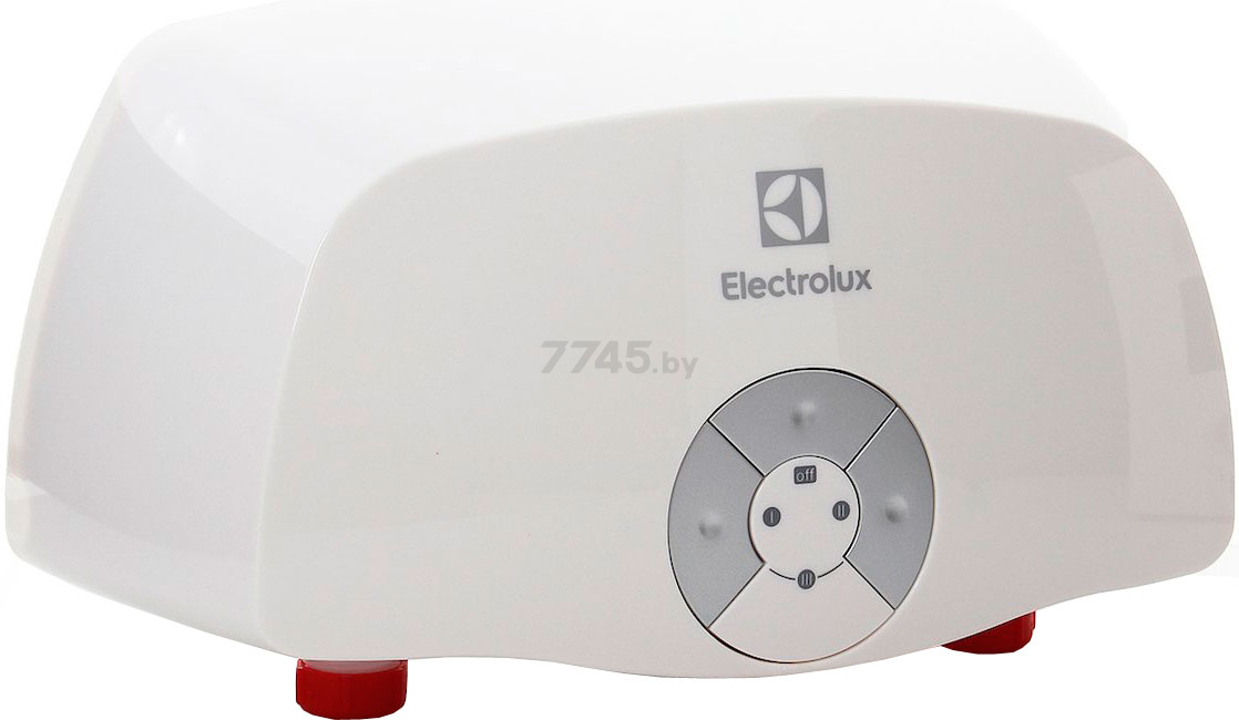 Водонагреватель проточный ELECTROLUX Smartfix 2.0 T (3,5 кВт) - Фото 3