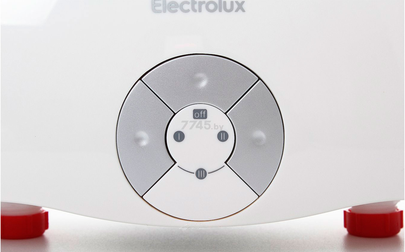 Водонагреватель проточный ELECTROLUX Smartfix 2.0 T (3,5 кВт) - Фото 5