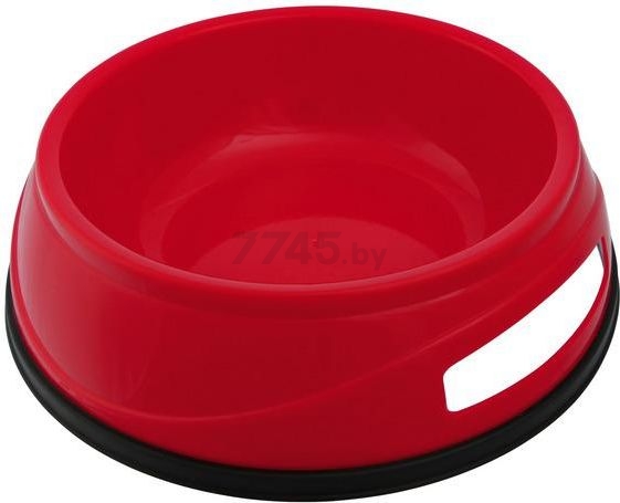 Миска для животных TRIXIE Plastic Bowl 0,3 л d 12 см (24950) - Фото 2