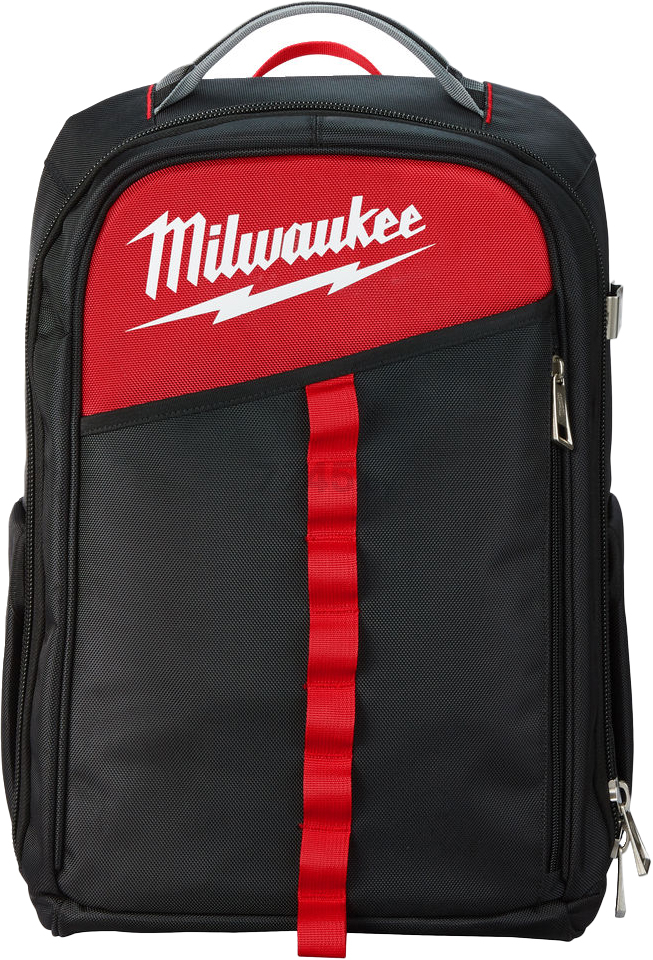 Рюкзак для инструмента MILWAUKEE Low Profile Backpack (4932464834) - Фото 2
