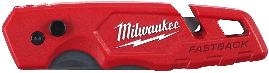Нож строительный складной MILWAUKEE Fastback (4932471357) - Фото 2